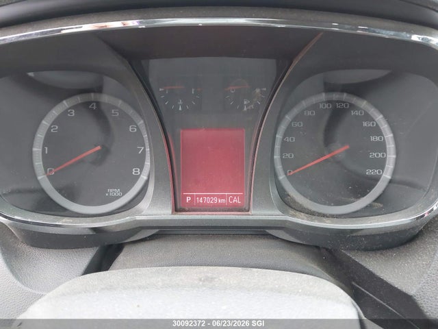 GMC Terrain Sle 2015 2GKFLWEK6F6417514 Image 7