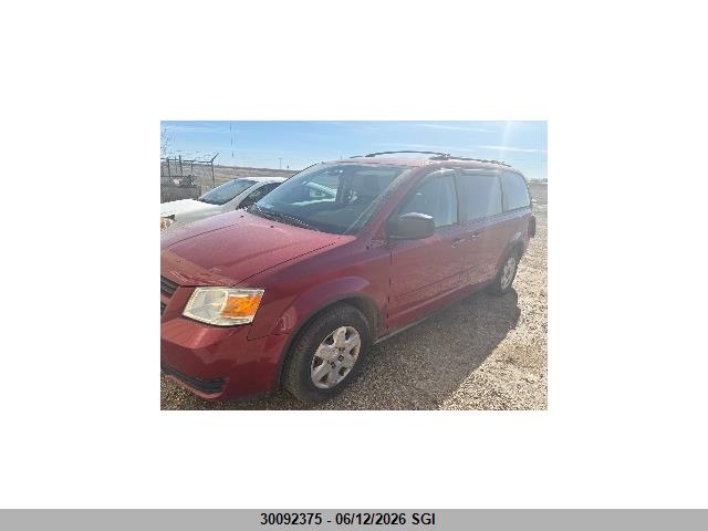 Aukcja sprzedaży 2008 Dodge Grand Caravan Se, vin: 2D8HN44H88R742712, numer aukcji: 30092375