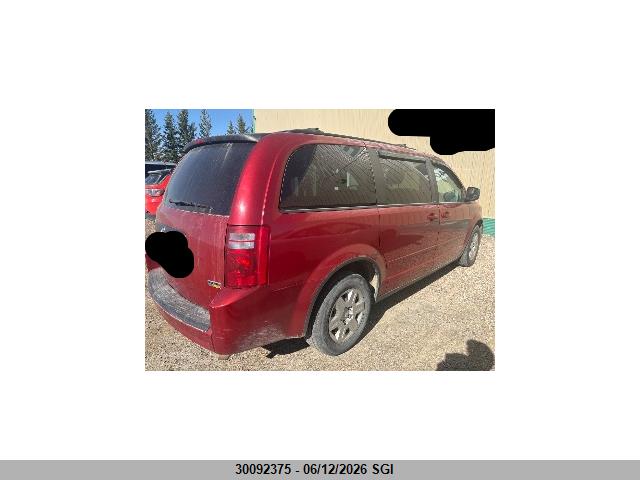 Aukcja sprzedaży 2008 Dodge Grand Caravan Se, vin: 2D8HN44H88R742712, numer aukcji: 30092375