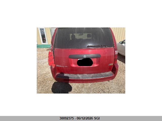 Aukcja sprzedaży 2008 Dodge Grand Caravan Se, vin: 2D8HN44H88R742712, numer aukcji: 30092375