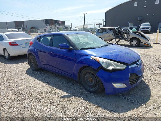 Продаж на аукціоні авто 2012 Hyundai Veloster, vin: KMHTC6AD8CU078981, номер лоту: 30091174