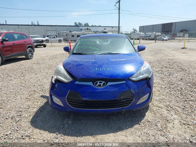 Продаж на аукціоні авто 2012 Hyundai Veloster, vin: KMHTC6AD8CU078981, номер лоту: 30091174