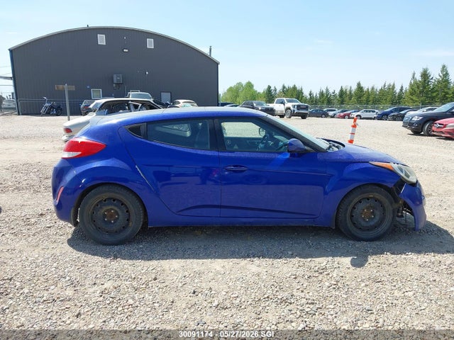 Продаж на аукціоні авто 2012 Hyundai Veloster, vin: KMHTC6AD8CU078981, номер лоту: 30091174
