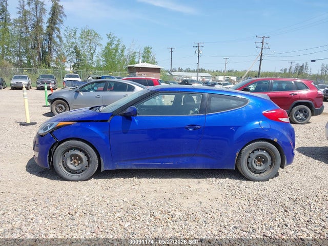 Продаж на аукціоні авто 2012 Hyundai Veloster, vin: KMHTC6AD8CU078981, номер лоту: 30091174