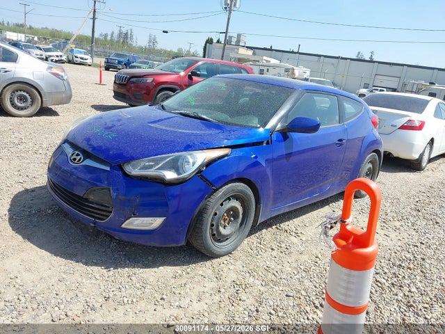 Продаж на аукціоні авто 2012 Hyundai Veloster, vin: KMHTC6AD8CU078981, номер лоту: 30091174