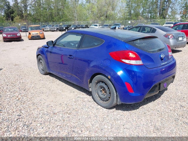 Продаж на аукціоні авто 2012 Hyundai Veloster, vin: KMHTC6AD8CU078981, номер лоту: 30091174
