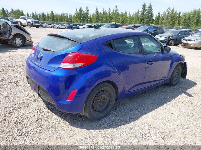 Продаж на аукціоні авто 2012 Hyundai Veloster, vin: KMHTC6AD8CU078981, номер лоту: 30091174