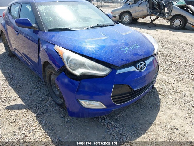 Продаж на аукціоні авто 2012 Hyundai Veloster, vin: KMHTC6AD8CU078981, номер лоту: 30091174