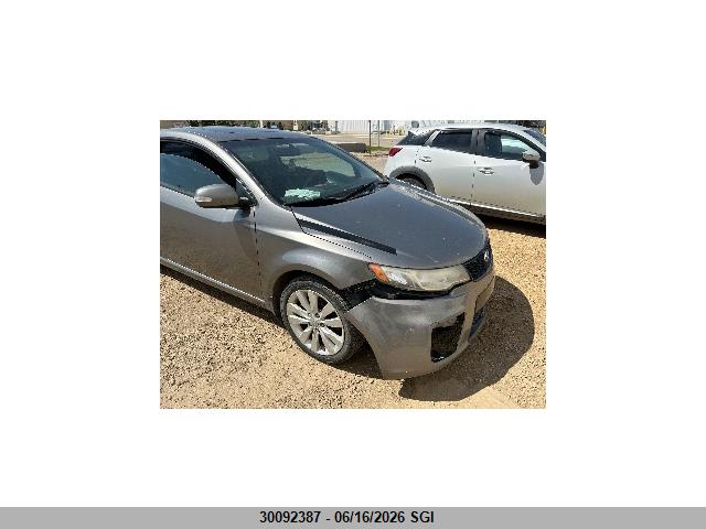 Продажа на аукционе авто 2010 Kia Forte Sx, vin: KNAFW6A38A5210190, номер лота: 30092387