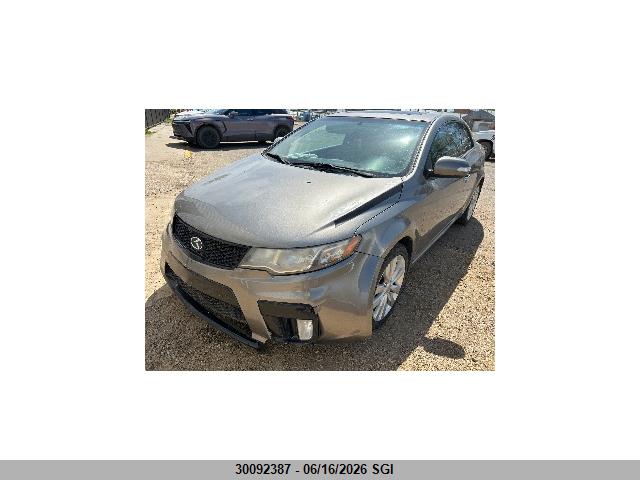 Продажа на аукционе авто 2010 Kia Forte Sx, vin: KNAFW6A38A5210190, номер лота: 30092387