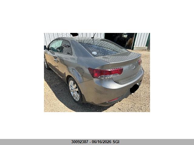 Продажа на аукционе авто 2010 Kia Forte Sx, vin: KNAFW6A38A5210190, номер лота: 30092387