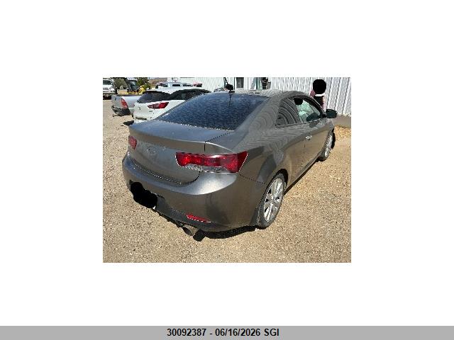 Продажа на аукционе авто 2010 Kia Forte Sx, vin: KNAFW6A38A5210190, номер лота: 30092387