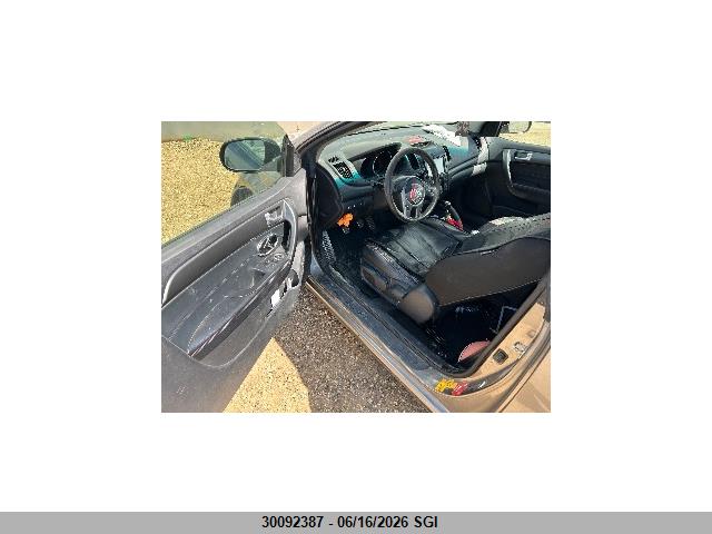 Продажа на аукционе авто 2010 Kia Forte Sx, vin: KNAFW6A38A5210190, номер лота: 30092387
