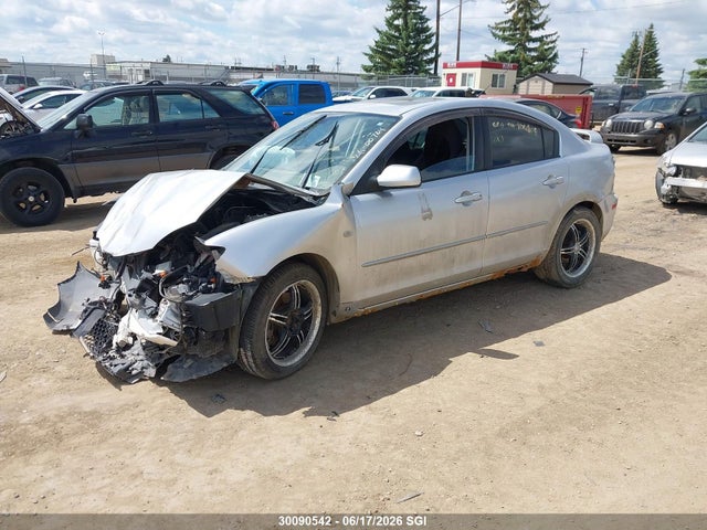 Продаж на аукціоні авто 2009 Mazda 3 S, vin: JM1BK323291255252, номер лоту: 30090542