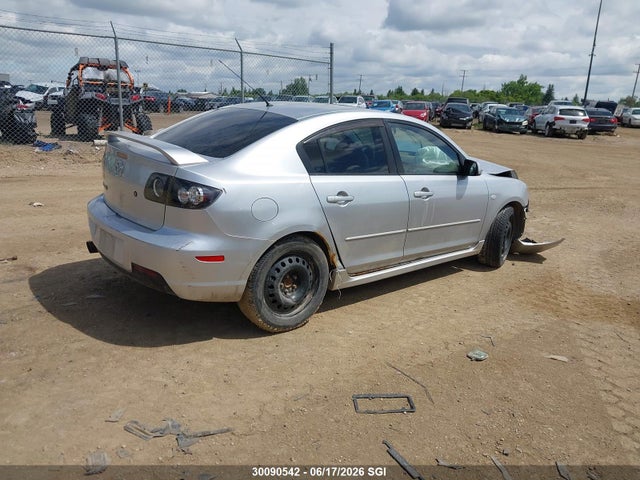 Продаж на аукціоні авто 2009 Mazda 3 S, vin: JM1BK323291255252, номер лоту: 30090542