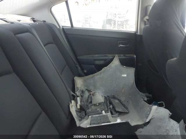 Продаж на аукціоні авто 2009 Mazda 3 S, vin: JM1BK323291255252, номер лоту: 30090542
