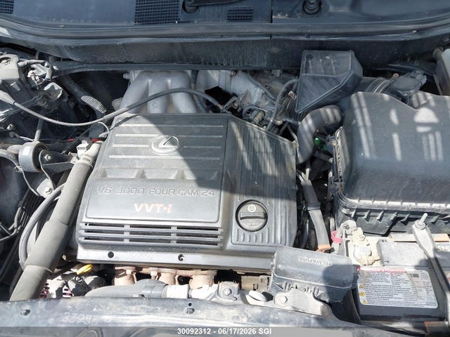30092312 :رقم المزاد ، JT6HF10U7Y0120925 vin ، 2000 Lexus Rx 300 مزاد بيع