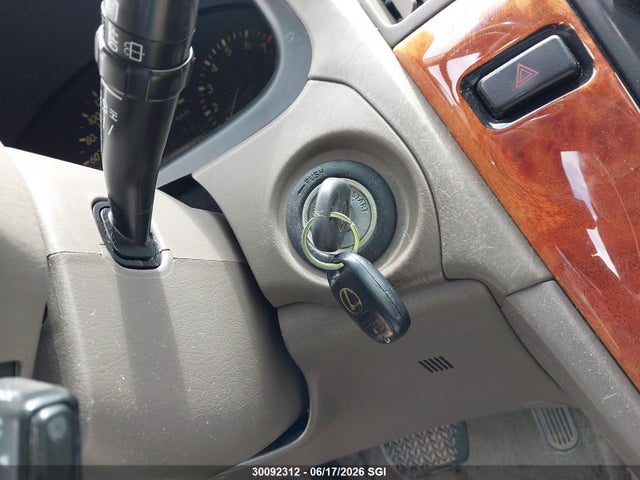 30092312 :رقم المزاد ، JT6HF10U7Y0120925 vin ، 2000 Lexus Rx 300 مزاد بيع