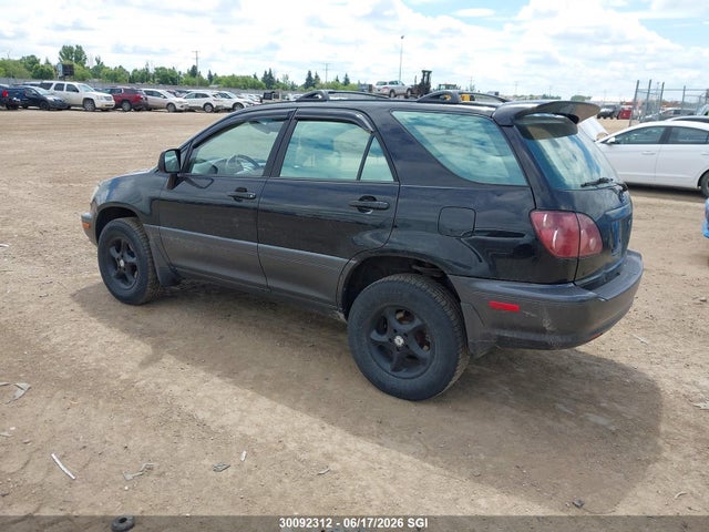 30092312 :رقم المزاد ، JT6HF10U7Y0120925 vin ، 2000 Lexus Rx 300 مزاد بيع