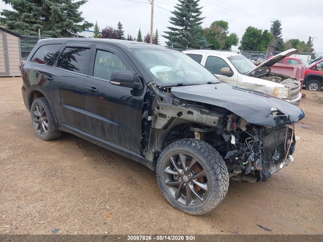 Aukcja sprzedaży 2018 Dodge Durango Gt, vin: 1C4RDJDG1JC385514, numer aukcji: 30087826