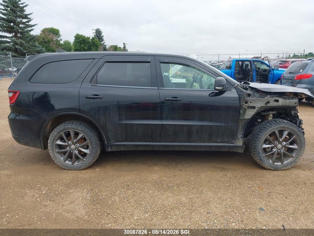 Продаж на аукціоні авто 2018 Dodge Durango Gt, vin: 1C4RDJDG1JC385514, номер лоту: 30087826