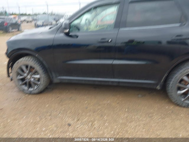Продаж на аукціоні авто 2018 Dodge Durango Gt, vin: 1C4RDJDG1JC385514, номер лоту: 30087826