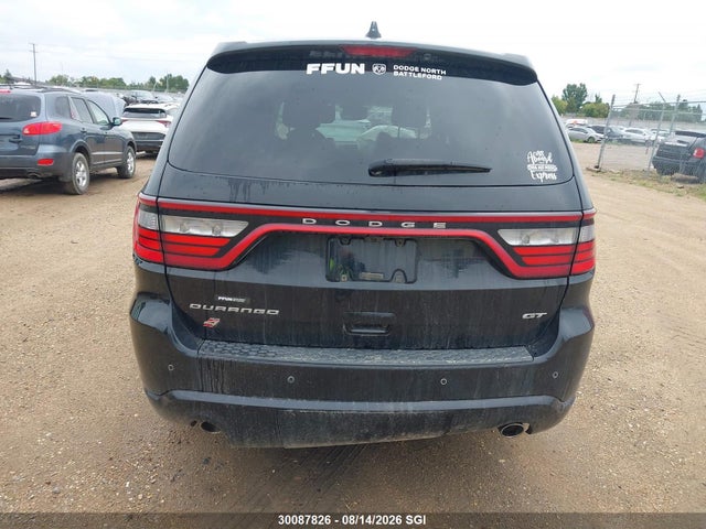 Продаж на аукціоні авто 2018 Dodge Durango Gt, vin: 1C4RDJDG1JC385514, номер лоту: 30087826
