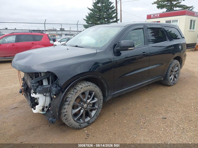 Продаж на аукціоні авто 2018 Dodge Durango Gt, vin: 1C4RDJDG1JC385514, номер лоту: 30087826