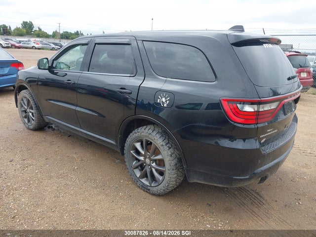 Продаж на аукціоні авто 2018 Dodge Durango Gt, vin: 1C4RDJDG1JC385514, номер лоту: 30087826