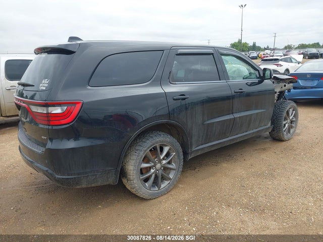 Продаж на аукціоні авто 2018 Dodge Durango Gt, vin: 1C4RDJDG1JC385514, номер лоту: 30087826