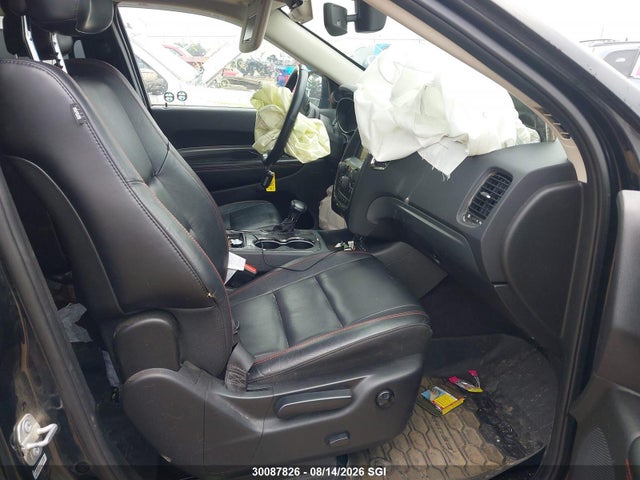 Продаж на аукціоні авто 2018 Dodge Durango Gt, vin: 1C4RDJDG1JC385514, номер лоту: 30087826