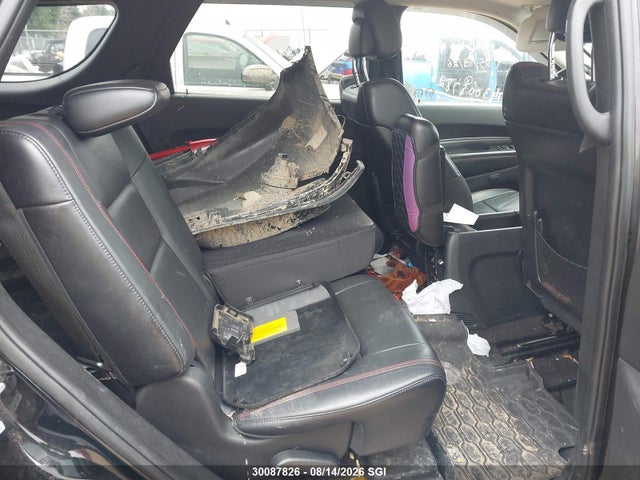 Продаж на аукціоні авто 2018 Dodge Durango Gt, vin: 1C4RDJDG1JC385514, номер лоту: 30087826