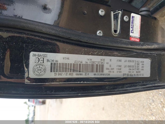 Продаж на аукціоні авто 2018 Dodge Durango Gt, vin: 1C4RDJDG1JC385514, номер лоту: 30087826
