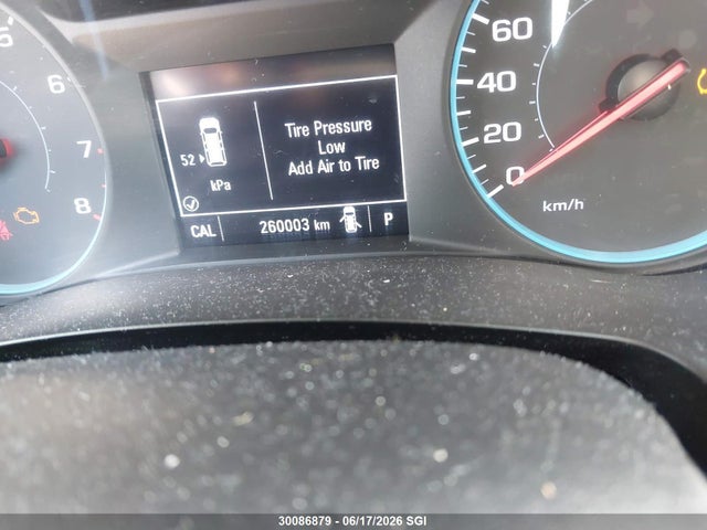 30086879 :رقم المزاد ، 1GNEVFKW7KJ178553 vin ، 2019 Chevrolet Traverse Ls مزاد بيع