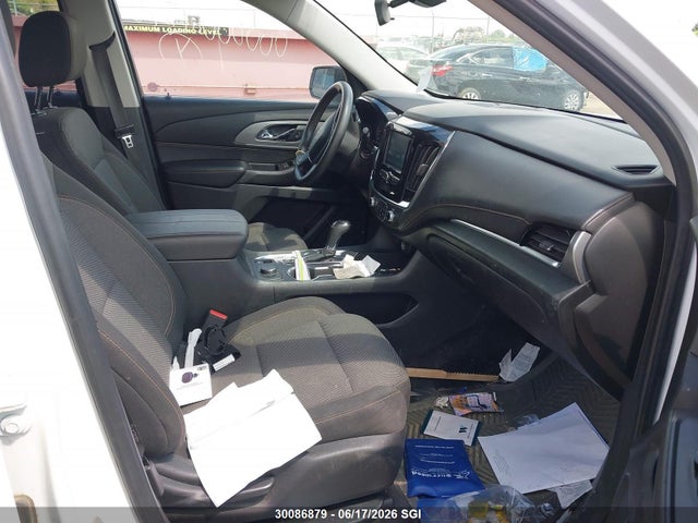30086879 :رقم المزاد ، 1GNEVFKW7KJ178553 vin ، 2019 Chevrolet Traverse Ls مزاد بيع
