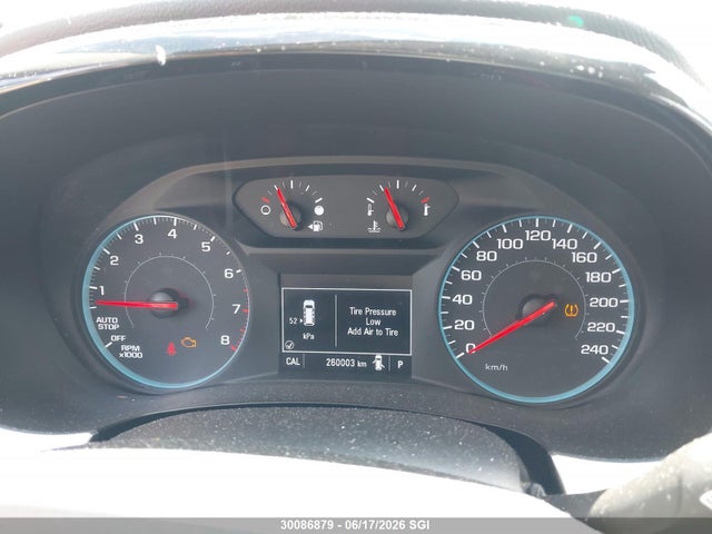 30086879 :رقم المزاد ، 1GNEVFKW7KJ178553 vin ، 2019 Chevrolet Traverse Ls مزاد بيع