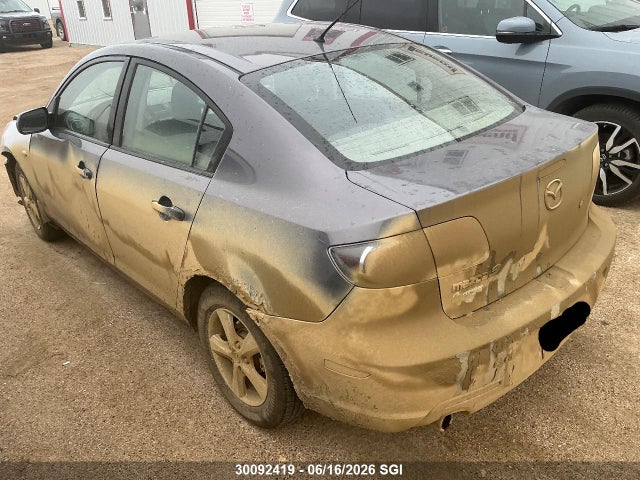 Продаж на аукціоні авто 2008 Mazda Mazda3 Gs/gx, vin: JM1BK32F581186288, номер лоту: 30092419