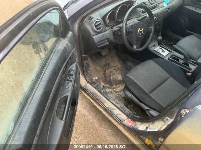 Продаж на аукціоні авто 2008 Mazda Mazda3 Gs/gx, vin: JM1BK32F581186288, номер лоту: 30092419