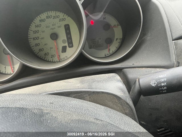 Продаж на аукціоні авто 2008 Mazda Mazda3 Gs/gx, vin: JM1BK32F581186288, номер лоту: 30092419