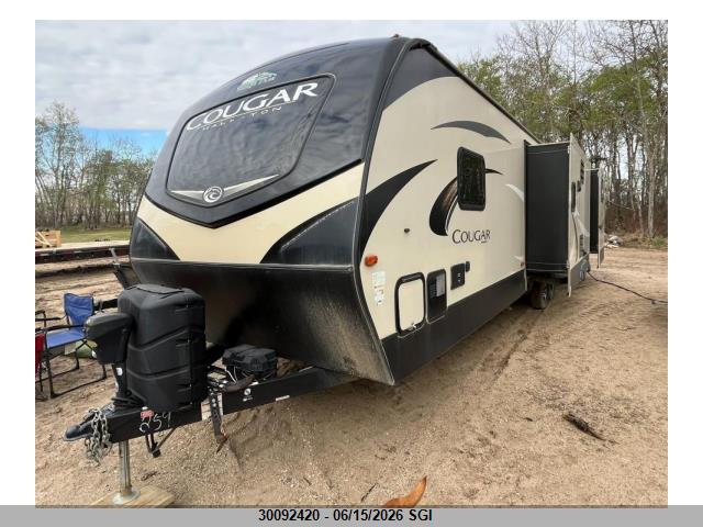 Keystone 34tsb 37ft 2019 4YDT34T2XKV508259 Image 5