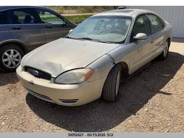 Продажа на аукционе авто 2005 Ford Taurus Sel, vin: 1FAFP56U15A299907, номер лота: 30092421