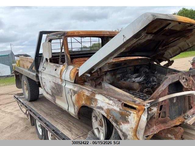 Aukcja sprzedaży 1976 Ford F-series, vin: F25YRQ63530, numer aukcji: 30092422