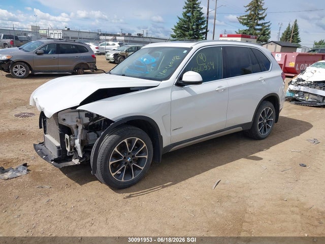 5UXKR0C55J0Y04008 BMW X5 Xdrive35i
