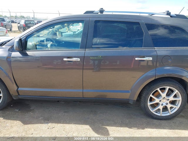 30091815 :رقم المزاد ، 3C4PDDFG1FT715590 vin ، 2015 Dodge Journey R/t مزاد بيع