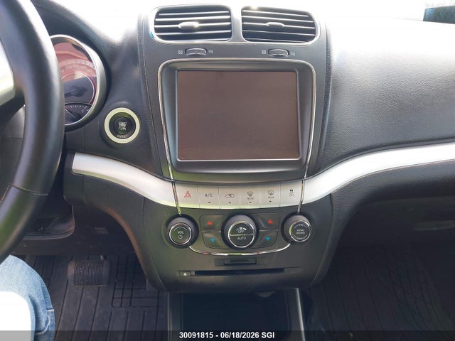 30091815 :رقم المزاد ، 3C4PDDFG1FT715590 vin ، 2015 Dodge Journey R/t مزاد بيع