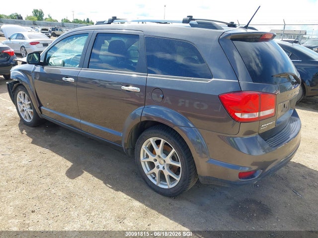 30091815 :رقم المزاد ، 3C4PDDFG1FT715590 vin ، 2015 Dodge Journey R/t مزاد بيع