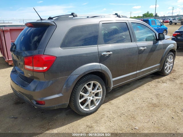 30091815 :رقم المزاد ، 3C4PDDFG1FT715590 vin ، 2015 Dodge Journey R/t مزاد بيع