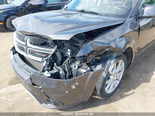 30091815 :رقم المزاد ، 3C4PDDFG1FT715590 vin ، 2015 Dodge Journey R/t مزاد بيع