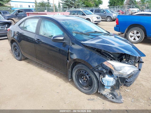 2015 Toyota Corolla L/le/le Pls/prm/s/s Pls მანქანა იყიდება აუქციონზე, vin: 2T1BURHE2FC418737, აუქციონის ნომერი: 30091031