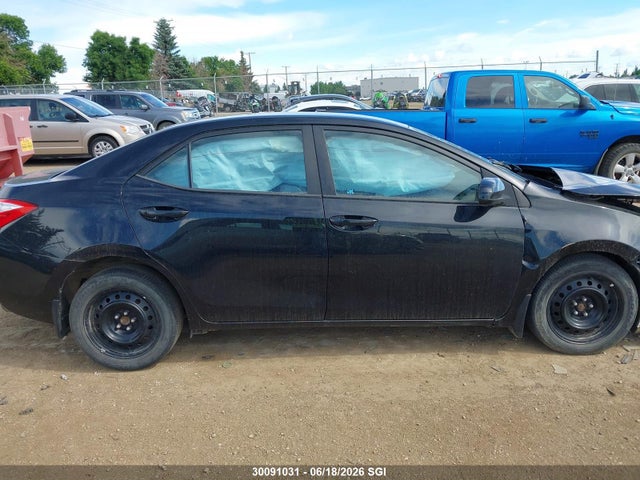 2015 Toyota Corolla L/le/le Pls/prm/s/s Pls მანქანა იყიდება აუქციონზე, vin: 2T1BURHE2FC418737, აუქციონის ნომერი: 30091031